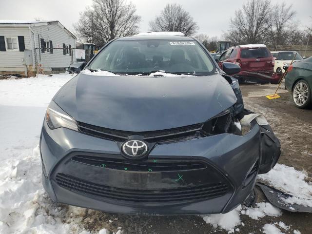 Photo 5 from auction – 2017 TOYOTA COROLLA L with VIN 2T1BURHE0HC885433