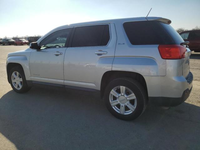 Photo 2 from auction – 2014 GMC TERRAIN SL with VIN 2GKALMEK7E6151790