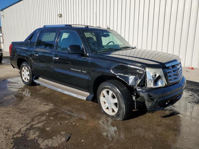 Photo 4 from auction – 2005 CADILLAC ESCALADE E with VIN 3GYEK62N85G111436