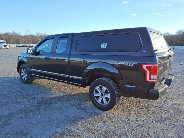 Photo 2 from auction – 2015 FORD F150 SUPER with VIN 1FTFX1EG7FKD73986