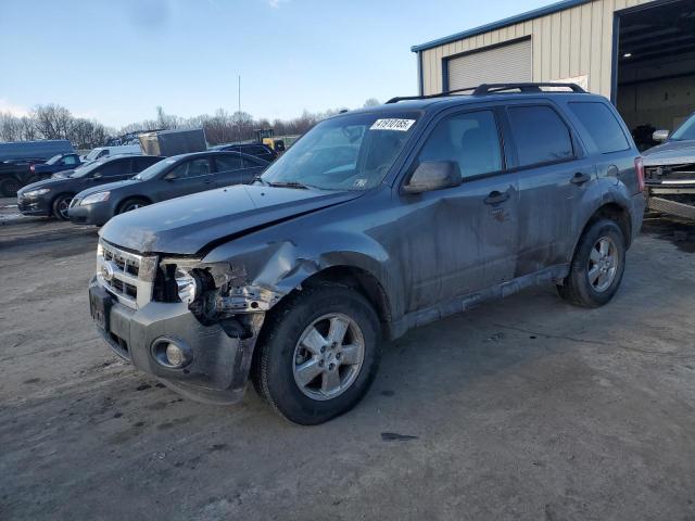 FORD ESCAPE XLT 2012 with VIN 1FMCU9D7XCKB99396 - Photo from auction