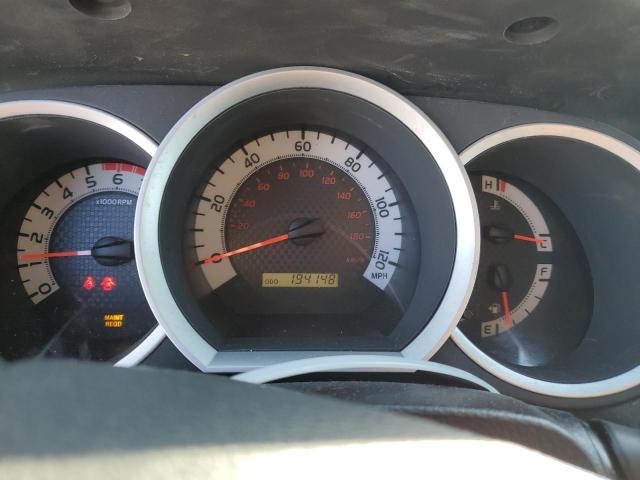 Photo 9 from auction – 2015 TOYOTA TACOMA DOU with VIN 3TMLU4EN7FM176501