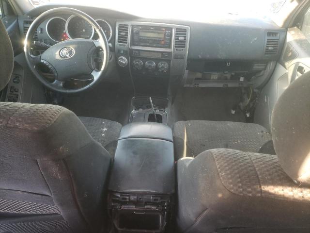 Photo 8 from auction – 2007 TOYOTA 4RUNNER SR with VIN JTEBU14R570112620