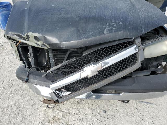 Photo 11 from auction – 2004 CHEVROLET SILVERADO with VIN 2GCEC19V841316497