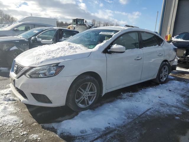 NISSAN SENTRA S 2016 with VIN 3N1AB7AP1GY299391 - Photo from auction