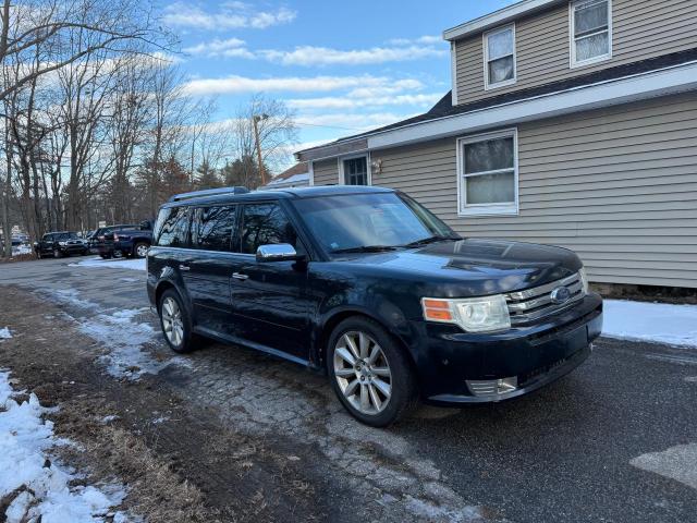 FORD FLEX LIMIT 2010 with VIN 2FMHK6DT4ABA33924 - Photo from auction