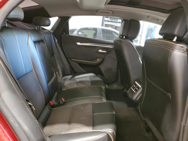 Photo 10 from auction – 2014 CHEVROLET IMPALA LT with VIN 2G1125S30E9102438