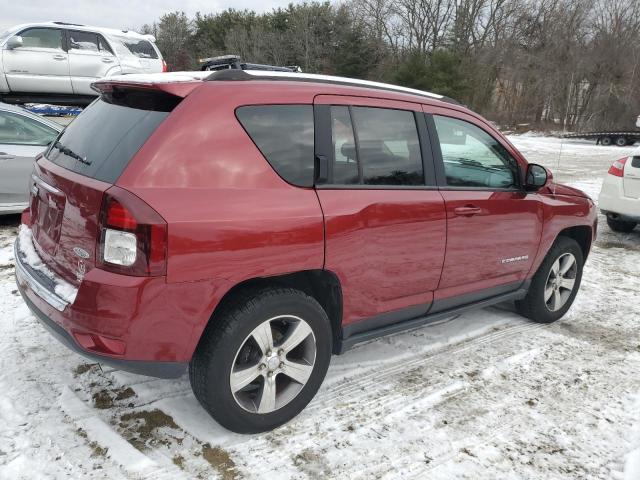 Photo 3 from auction – 2016 JEEP COMPASS LA with VIN 1C4NJDEBXGD697006
