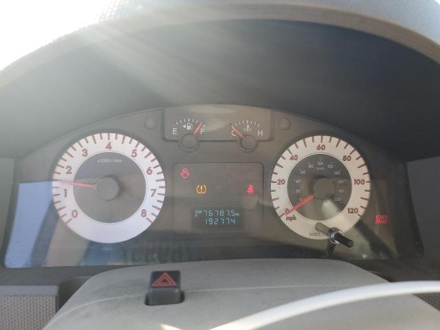 Photo 9 from auction – 2008 MAZDA TRIBUTE S with VIN 4F2CZ96138KM30967