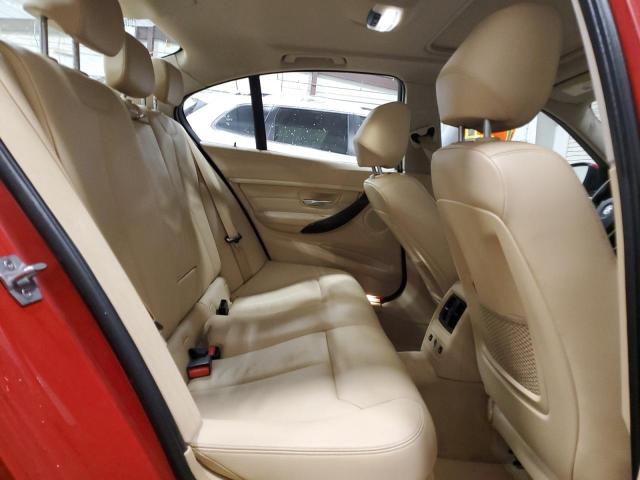 Photo 10 from auction – 2014 BMW 328 XI with VIN WBA3B3C55EJ979948
