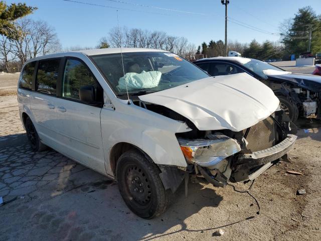 Photo 4 from auction – 2012 DODGE GRAND CARA with VIN 2C4RDGBG7CR262929