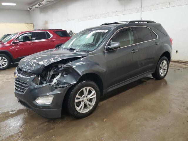CHEVROLET EQUINOX LT 2017 with VIN 2GNALCEK0H1533156 - Photo from auction