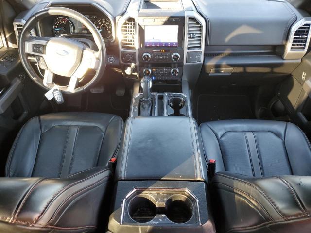 Photo 8 from auction – 2020 FORD F150 SUPER with VIN 1FTEW1E56LFB33412