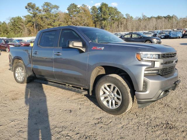 Photo 4 from auction – 2021 CHEVROLET SILVERADO with VIN 1GCUYEED0MZ134043