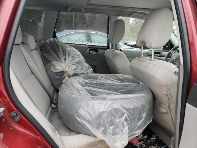 Photo 11 from auction – 2011 SUBARU FORESTER 2 with VIN JF2SHBDC2BH767484