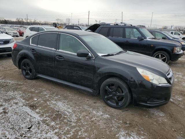 Photo 4 from auction – 2010 SUBARU LEGACY 2.5 with VIN 4S3BMCA69A3230427