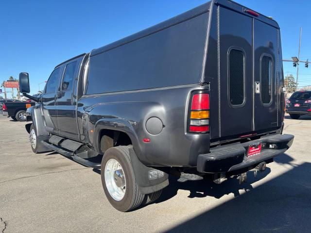 Photo 3 from auction – 2004 GMC C4500 C4E0 with VIN 1GDE4E1234F513975