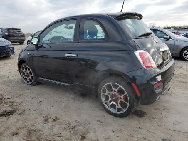 Photo 2 from auction – 2013 FIAT 500 SPORT with VIN 3C3CFFBR4DT514540
