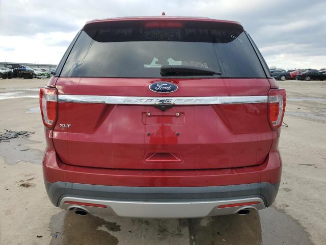 Photo 6 from auction – 2017 FORD EXPLORER X with VIN 1FM5K7D84HGC46699