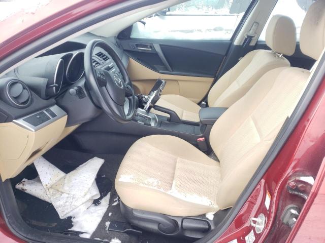 Photo 7 from auction – 2010 MAZDA 3 I with VIN JM1BL1SF4A1257973
