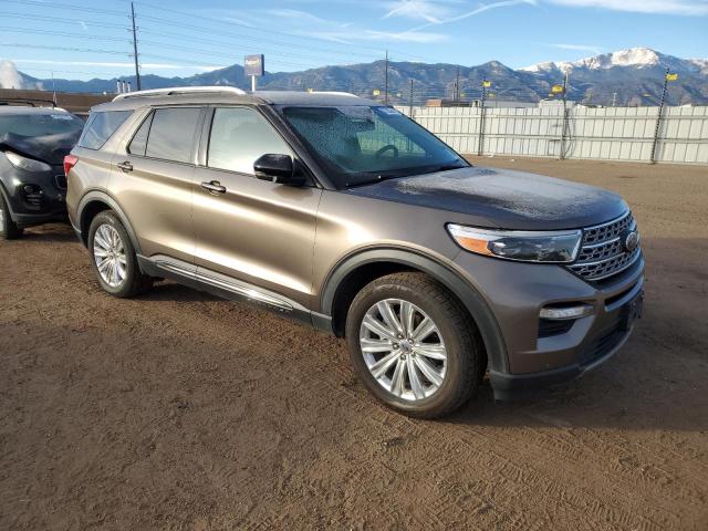 Photo 4 from auction – 2021 FORD EXPLORER L with VIN 1FMSK8FH2MGB16873