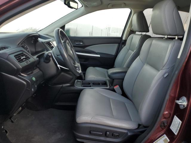 Photo 7 from auction – 2015 HONDA CR-V EXL with VIN 2HKRM3H70FH501979