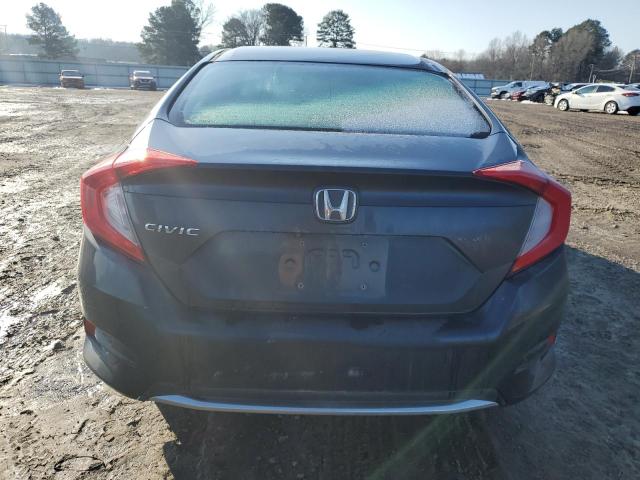 Photo 6 from auction – 2019 HONDA CIVIC LX with VIN 19XFC2F69KE041360