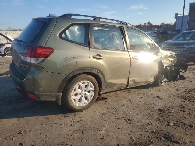 Photo 3 from auction – 2020 SUBARU FORESTER with VIN JF2SKADCXLH534479