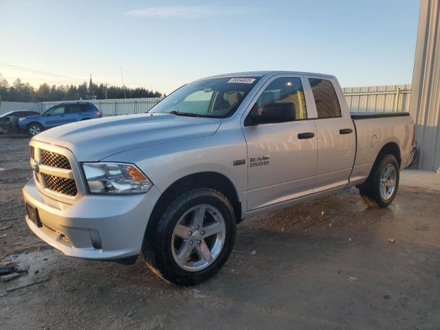 RAM 1500 ST 2017 with VIN 1C6RR7FT3HS839686 - Photo from auction