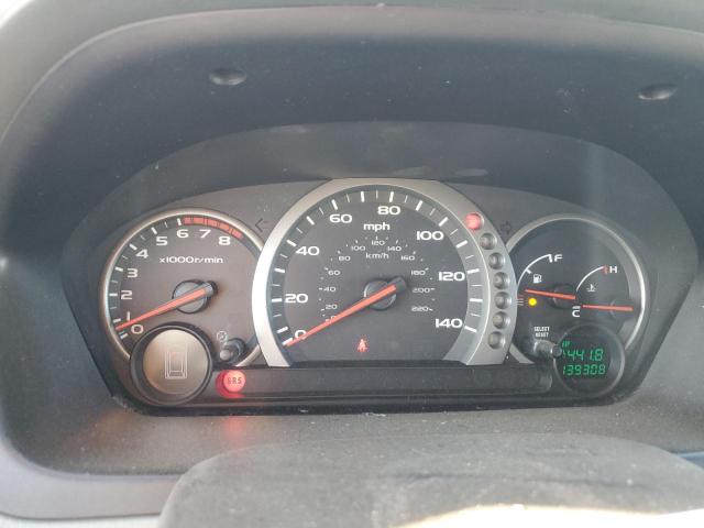 Photo 9 from auction – 2003 HONDA PILOT EX with VIN 2HKYF18463H514246