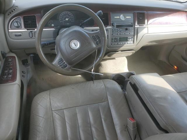 Photo 8 from auction – 2004 LINCOLN TOWN CAR E with VIN 1LNHM81W04Y626028