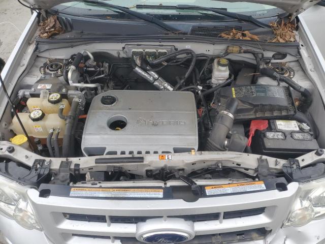 Photo 12 from auction – 2009 FORD ESCAPE HYB with VIN 1FMCU49359KC35335