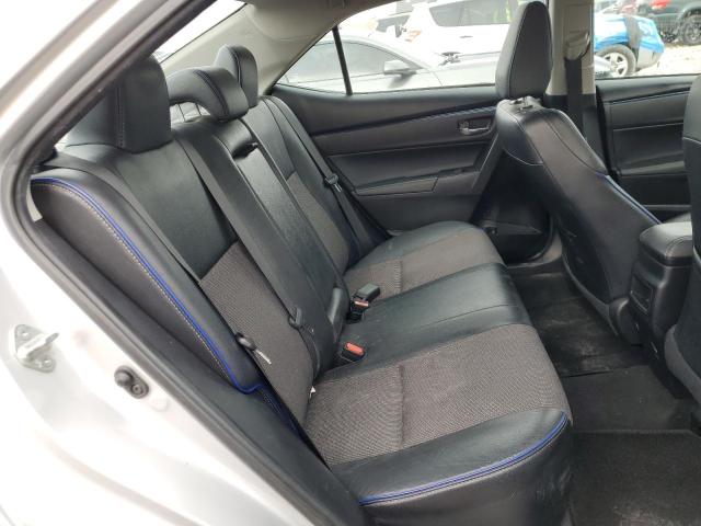 Photo 10 from auction – 2019 TOYOTA COROLLA L with VIN 2T1BURHE6KC192096