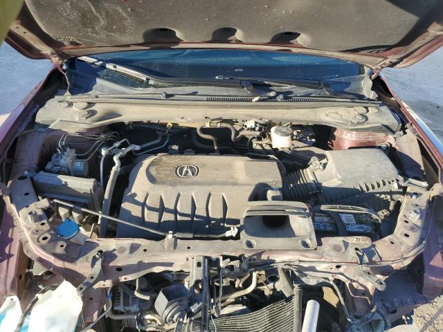 Photo 12 from auction – 2015 ACURA RDX TECHNO with VIN 5J8TB3H58FL015377