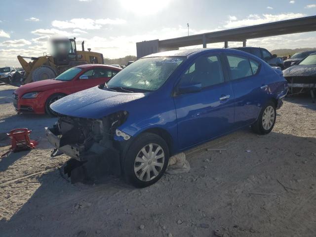 NISSAN VERSA 2017 with VIN 3N1CN7AP2HL836591 - Photo from auction