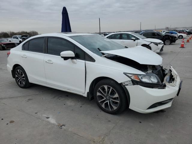 Photo 4 from auction – 2015 HONDA CIVIC EX with VIN 19XFB2F82FE015368