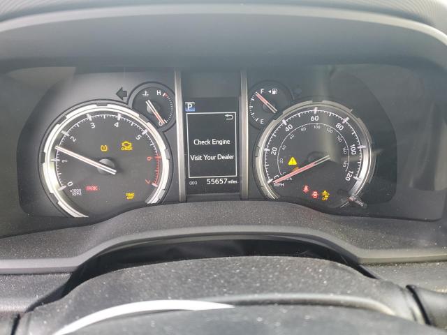 Photo 9 from auction – 2022 TOYOTA 4RUNNER LI with VIN JTEKU5JR1N5986149