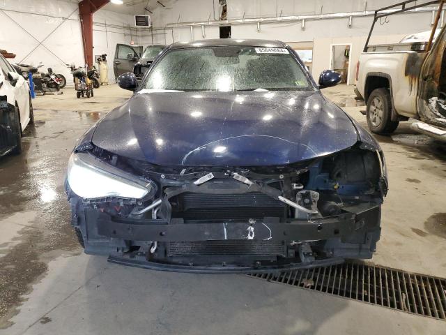 Photo 5 from auction – 2017 ALFA ROMEO GIULIA Q4 with VIN ZARFAEDN3H7555592