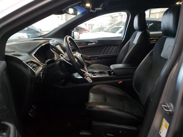 Photo 7 from auction – 2020 FORD EDGE ST with VIN 2FMPK4AP9LBA99461