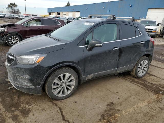 BUICK ENCORE PRE 2018 with VIN KL4CJASB3JB508607 - Photo from auction