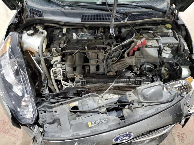 Photo 11 from auction – 2018 FORD FIESTA SE with VIN 3FADP4BJ6JM110808