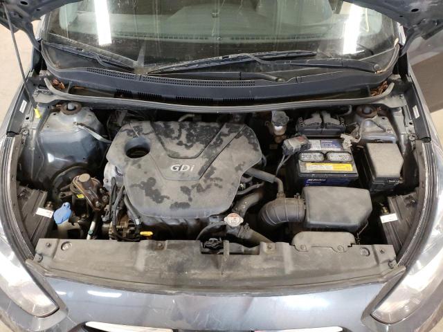 Photo 11 from auction – 2013 HYUNDAI ACCENT GLS with VIN KMHCU5AE3DU080610
