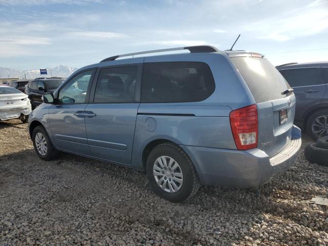 Photo 2 from auction – 2011 KIA SEDONA LX with VIN KNDMG4C77B6411568