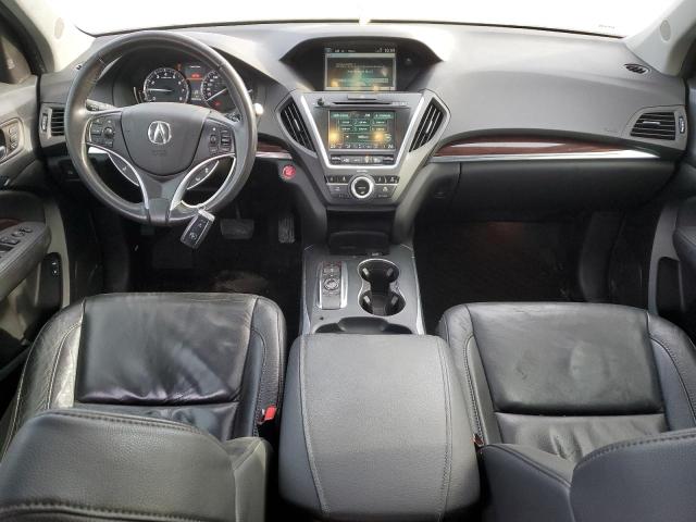 Photo 8 from auction – 2016 ACURA MDX TECHNO with VIN 5FRYD4H44GB506088