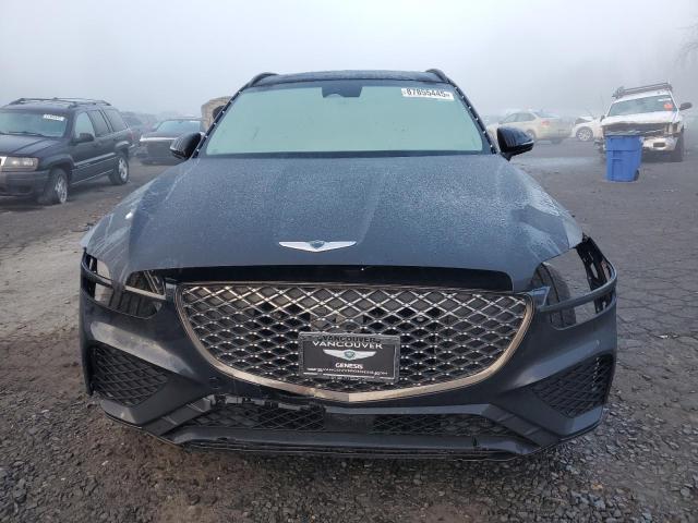 Photo 5 from auction – 2025 GENESIS GV70 BASE with VIN KMUMADTB4SU199260