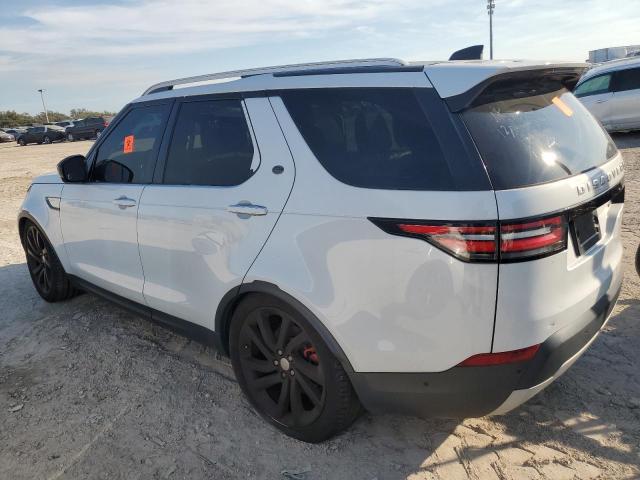 Photo 2 from auction – 2017 LAND ROVER DISCOVERY with VIN SALRHBBV4HA023820