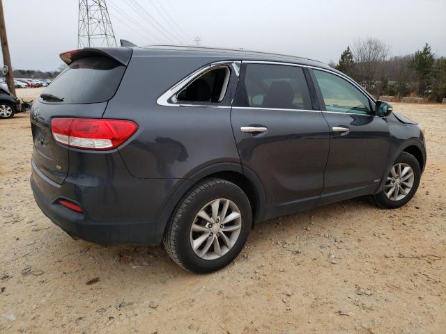 Photo 3 from auction – 2016 KIA SORENTO LX with VIN 5XYPGDA37GG166000