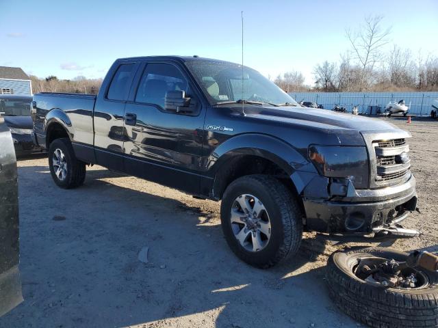 Photo 4 from auction – 2014 FORD F150 SUPER with VIN 1FTFX1EF5EFB18395