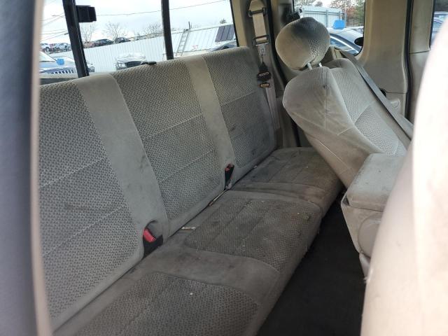 Photo 10 from auction – 2001 FORD F150 with VIN 1FTZX17231NB87853