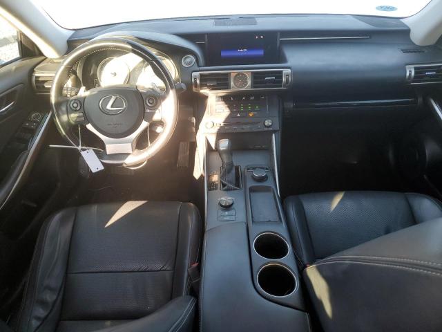 Photo 8 from auction – 2016 LEXUS IS 200T with VIN JTHBA1D25G5030159